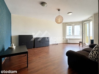 60 m² | 2 pokoje | garaż | komórka | balkon