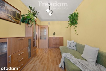 Przestronne 2 pokoje z balkonem w Górze Kalwarii