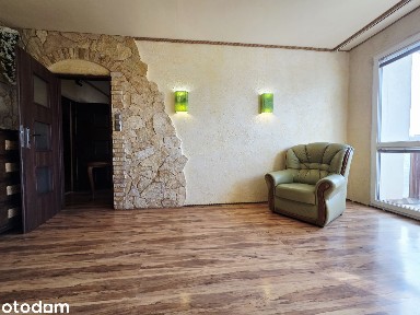 56,72 m² z potencjałem 3 pokoi | Garderoba | Balkon | Chomiczówka