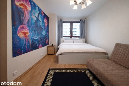 Żoliborz | Ogrody Wiślane | Balkon 20 m² | Możliwość 3 pokoi | 63,2 m
