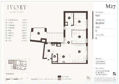 Nowy apartament | Saska Kępa | Bez prowizji