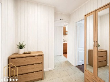 2-pokojowe mieszkanie z balkonem na parterze, Głogów