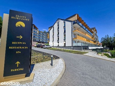 Apartament Złoty Horyzont- tylko 455tys netto +23%