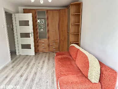 Mieszkanie 2-pokojowe w Dzierżoniowie, 37,2 m², 1 pietro