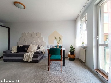 Karłowice | Kawalerka | Balkon | Gotowe