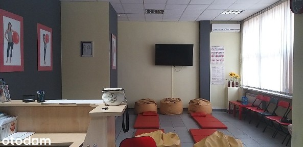 Do wynajęcia lokal użytkowy - Turek, ul. Gorzelniana 1