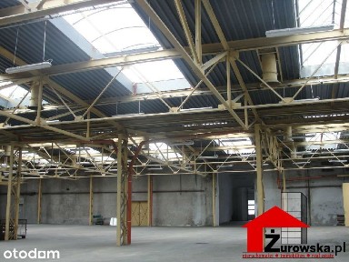 Hala/Magazyn, 2 000 m², Myszków