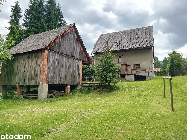 Wolnostojący dom z garażem w pięknej okolicy