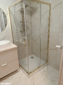 Dwupokojowe mieszkanie po pow. 43m2 z balkonem i piwnicą