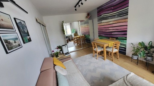 Kawalerka 31.5 m2 na II piętrze blisko Manufaktury