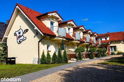 Gotowy biznes nad morzem- 5 apartamentow + dom wolnostojacy