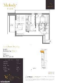3-pokojowe mieszkanie 70m2 + balkon