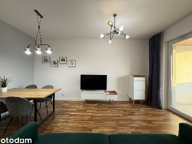 Gotowe 2 pokoje na Olechowie/ Garaż/ Balkon/ Osiedle zamknięte