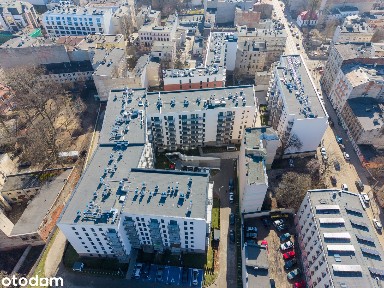 GOTOWE DO ODBIORU! Nowe 2 pokoje | Balkon | blisko centrum, UMED