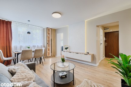 3 Pokoje Nowe Wyposażone do wprowadzenia! Duża LOGGIA