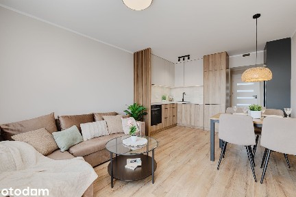 NOWE 3 pokojowe mieszkanie | Po remoncie | 9. piętro | winda | balkon