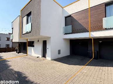Przy Jeziorze Paprocany - Gotowy dom 120 m² z ogródkiem i garażem