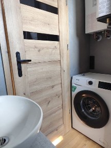 Wynajmę nowoczesny domek wolnostojący,nowy,Jaktorów, 35m2, parking.i