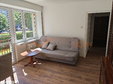 Dostępne od zaraz! Umeblowane 2-pok mieszkanie na parterze 37,83 m2