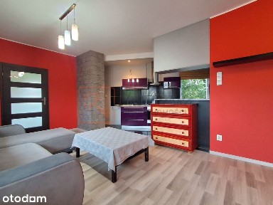 2 pokoje | 58m2 | Loggia | Piwnica | Garaż