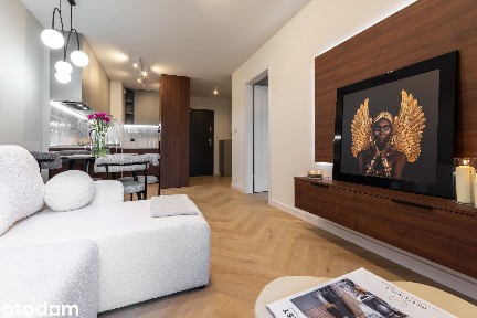 Nowe 2 pokoje | 39 m² | Pod klucz | Centrum | ul. 6 Sierpnia