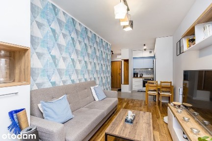 Nowoczesne mieszkanie do wynajęcia/Modern Apartment for Rent