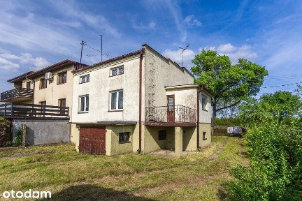 Dom 190 m² z działką 835 m² blisko centrum Łasku