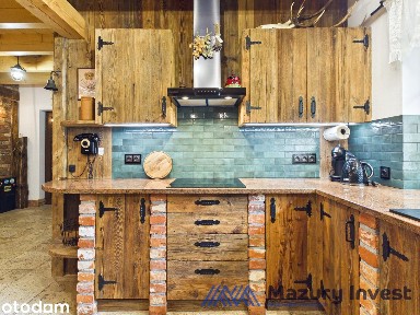 Wyjątkowy dom z unikatowym wnętrzem - jezioro, lasy, sauna, jacuzzi