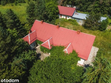 Ranczo Warmia | Las | Staw Rekreacyjny |