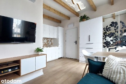 Nowa, przytulna, kawalerka 20m2 do WYNAJĘCIA