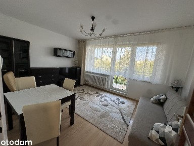 Przytulne 2-pokojowe mieszkanie | Duży balkon | Media w czynszu