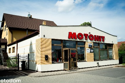 Nieruchomość z dużym potencjałem inwestycyjnym