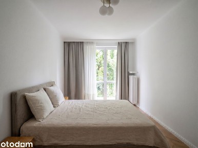 Zostań pierwszym najemcą! 54 m2 | plac Grzybowski | Kamienica