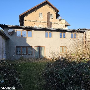Dom 225 mkw + dz. budowlana 900 mkw + rolna 3800 mkw Opatowice