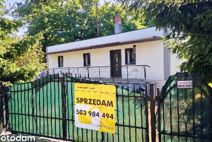 Twój dom 8 km od Bolesławca - zamieszkaj!