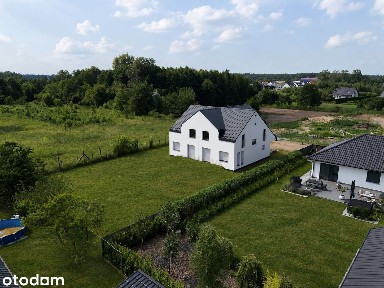 Bliźniak 145m² z ogrodem 4 min od Oleśnicy| Również dla obcokrajowców!