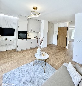 REZERWACJA Nowe piękne mieszkanie, duży balkon