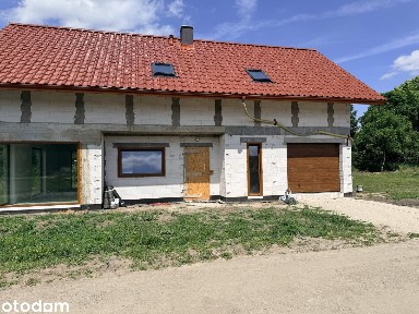 Nowoczesny dom z garażem - ARCHON 