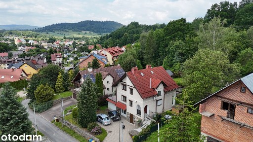 Komfortowy dom rodzinny | Osiedle Słoneczne | Lądek-Zdrój