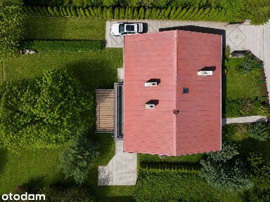 Przestronny dom 260 m² | 1274 m² działki | 10 min od Wrocławia