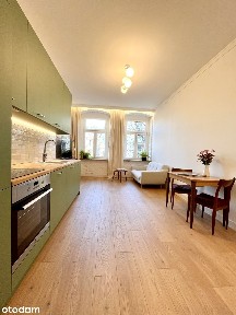 Mieszkanie, 30 m², Wrocław