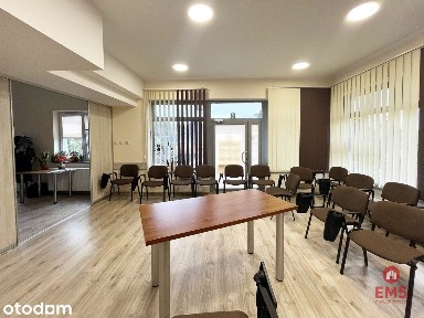 Ładny lokal 66 m2, parter. Polecamy