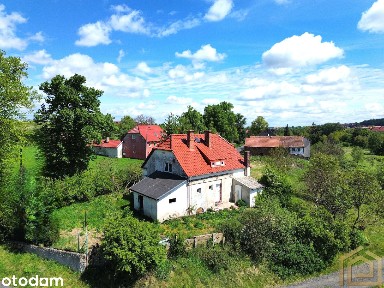 Dom z ogrodem w spokojnej części Lubania | ul. Zawidowska