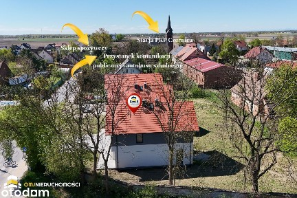 ul. Poprzeczna, Wojnowice, Czernica, wrocławski, dolnośląskie
