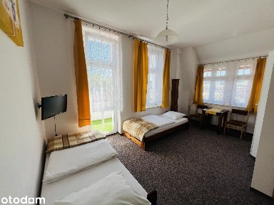 Ośrodek wypoczynkowy w Kudowie Zdroju