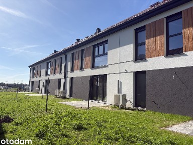 Szereg 20 min od Wrocławia | przestronny układ | cudzoziemcy spoza UE