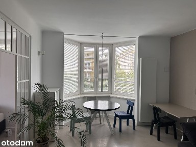 Mieszkanie Górny Mokotów, 2 pokoje