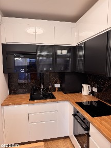 Nowe mieszkanie 2 pokoje, 45m przy galerii Mokotów