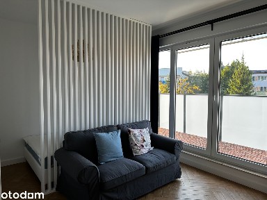 Mieszkanie w apartamentowcu 11 Listopada 40