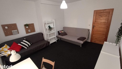 Mieszkanie dla 2-4 studentów | 60 m² | 2 duże pokoje | 10 min do Rynku